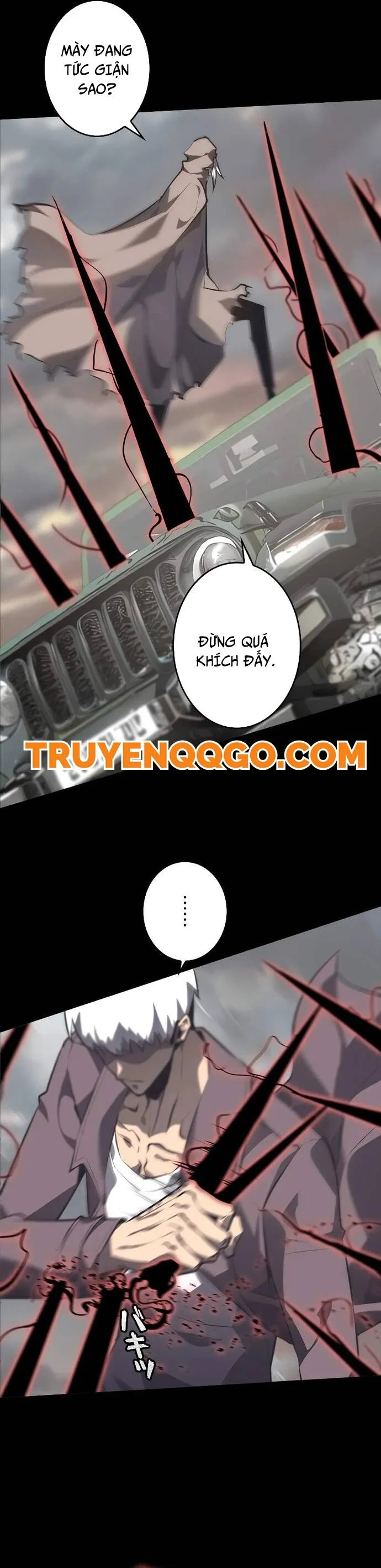 Trở Về Từ Vực Thẳm Chapter 12 17