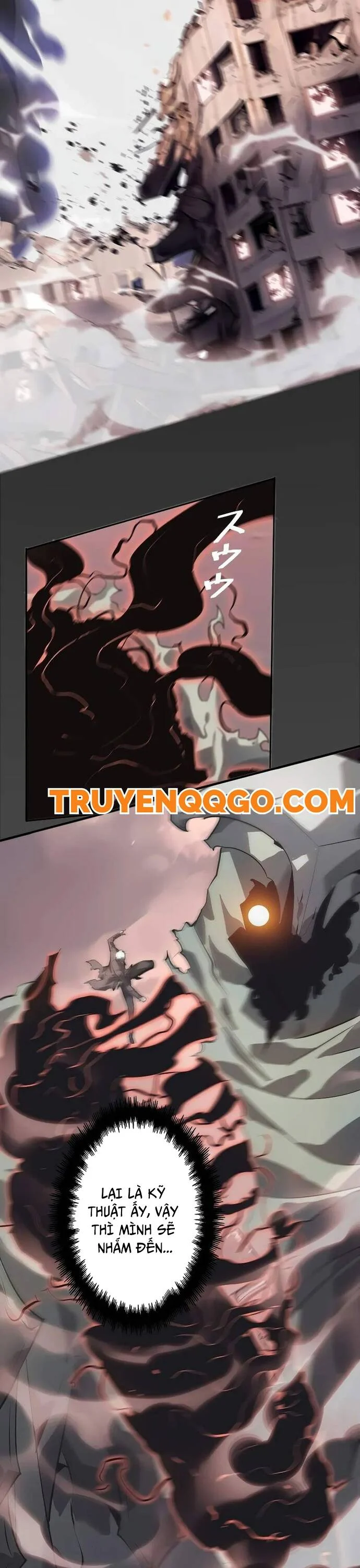Trở Về Từ Vực Thẳm Chapter 13 2