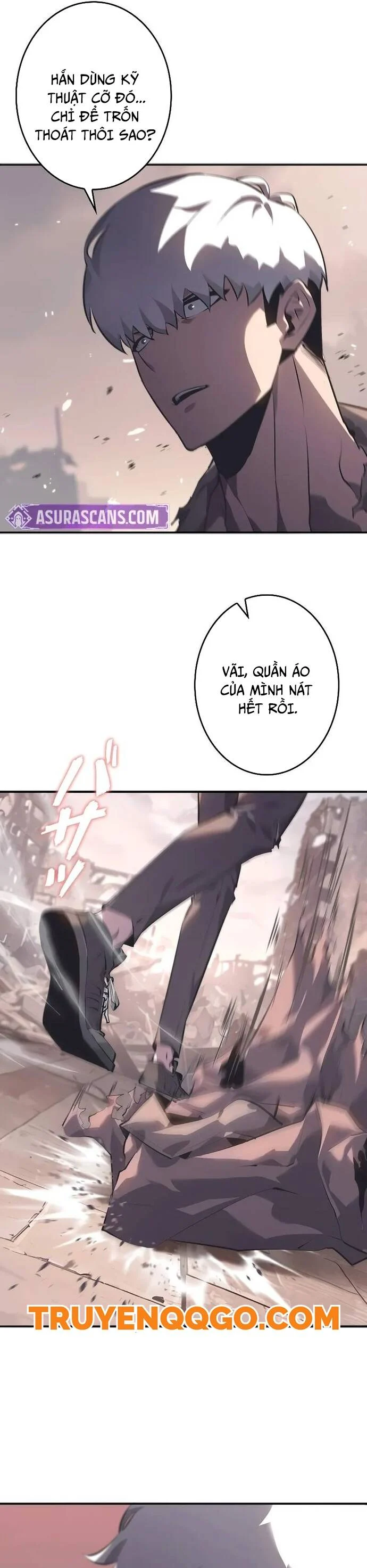 Trở Về Từ Vực Thẳm Chapter 13 16