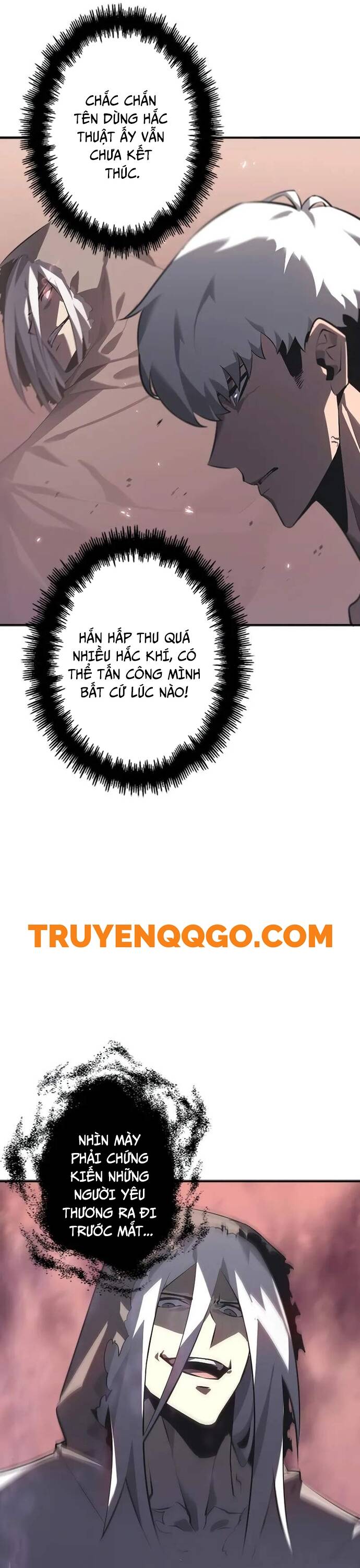 Trở Về Từ Vực Thẳm Chapter 13 21