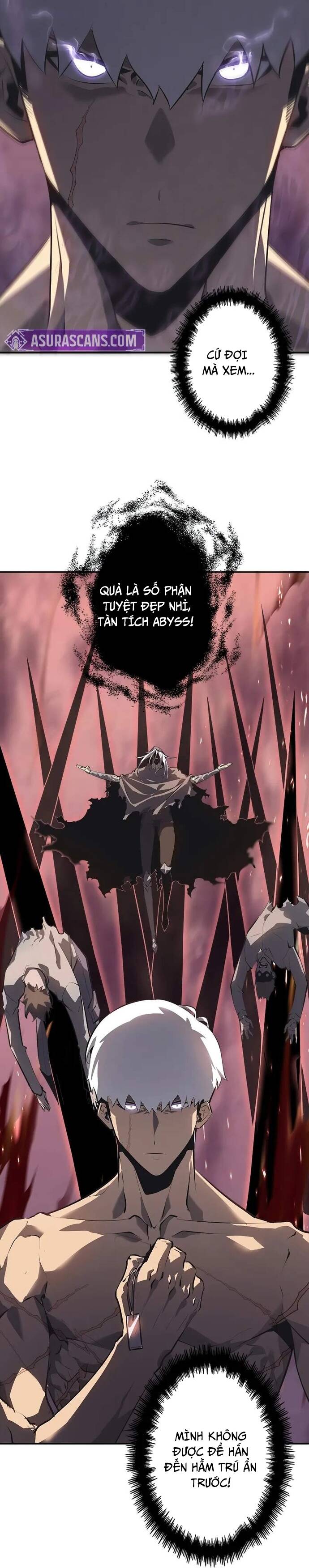Trở Về Từ Vực Thẳm Chapter 13 22