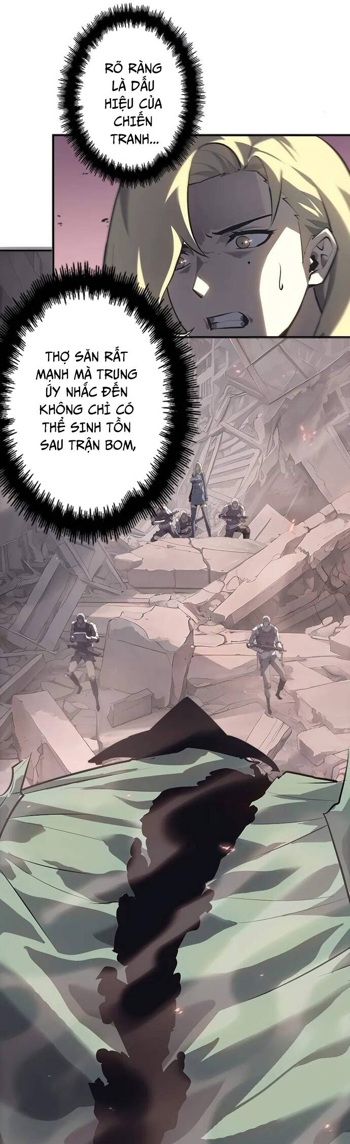 Trở Về Từ Vực Thẳm Chapter 13 32