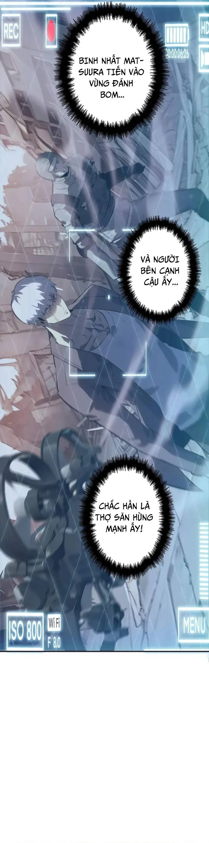 Trở Về Từ Vực Thẳm Chapter 13 36