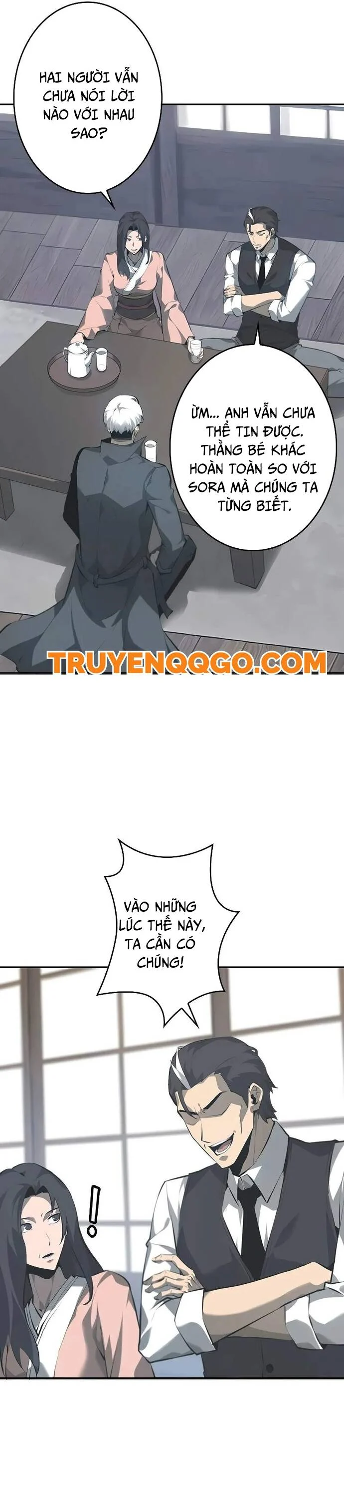 Trở Về Từ Vực Thẳm Chapter 15 3