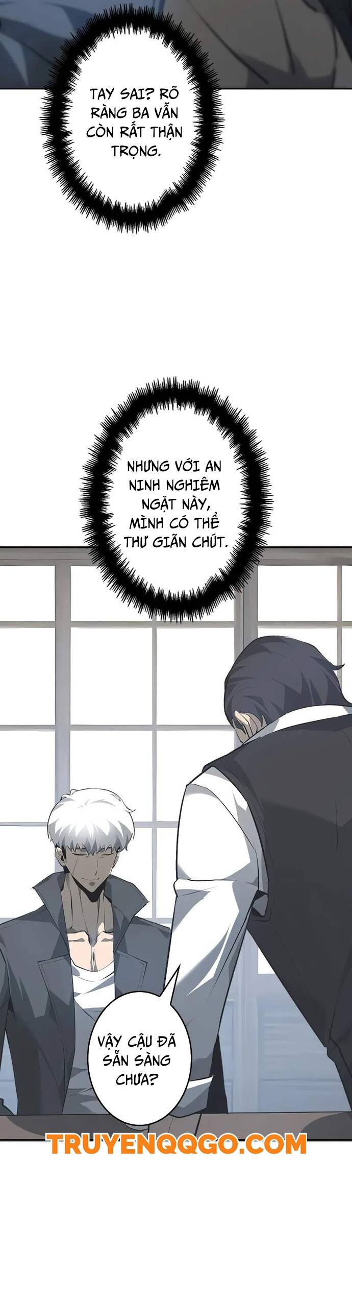 Trở Về Từ Vực Thẳm Chapter 15 7