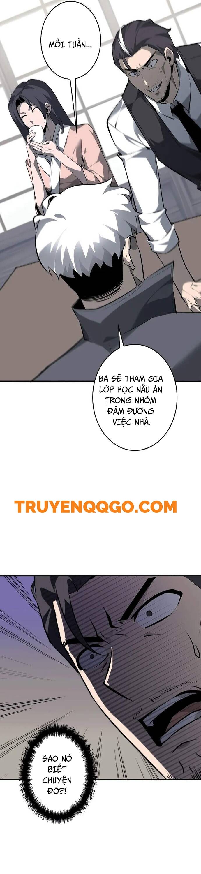 Trở Về Từ Vực Thẳm Chapter 15 9