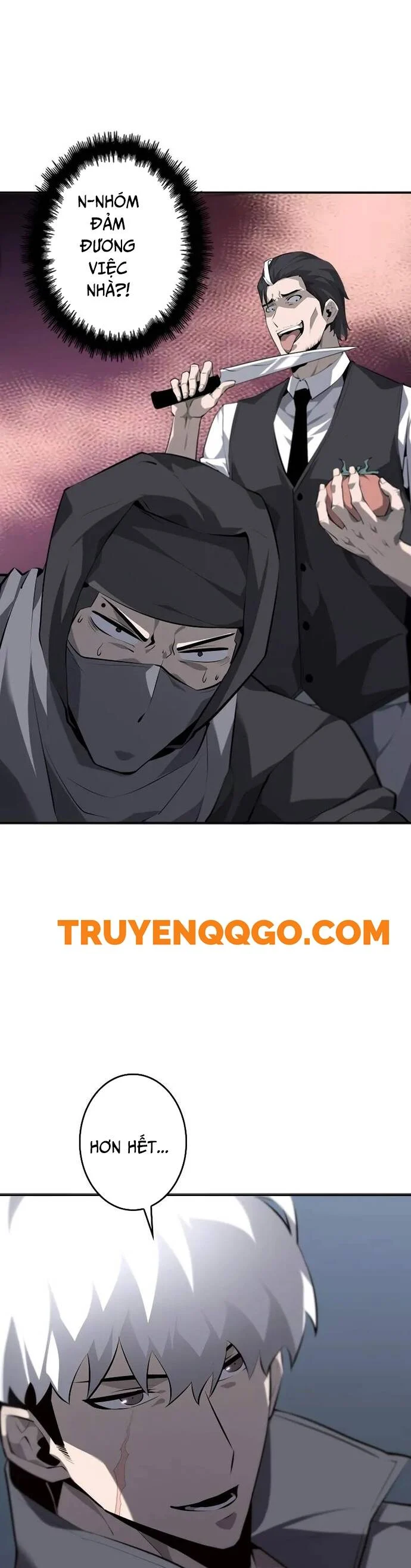 Trở Về Từ Vực Thẳm Chapter 15 10