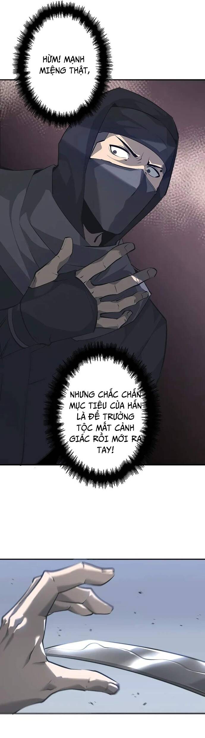Trở Về Từ Vực Thẳm Chapter 15 22