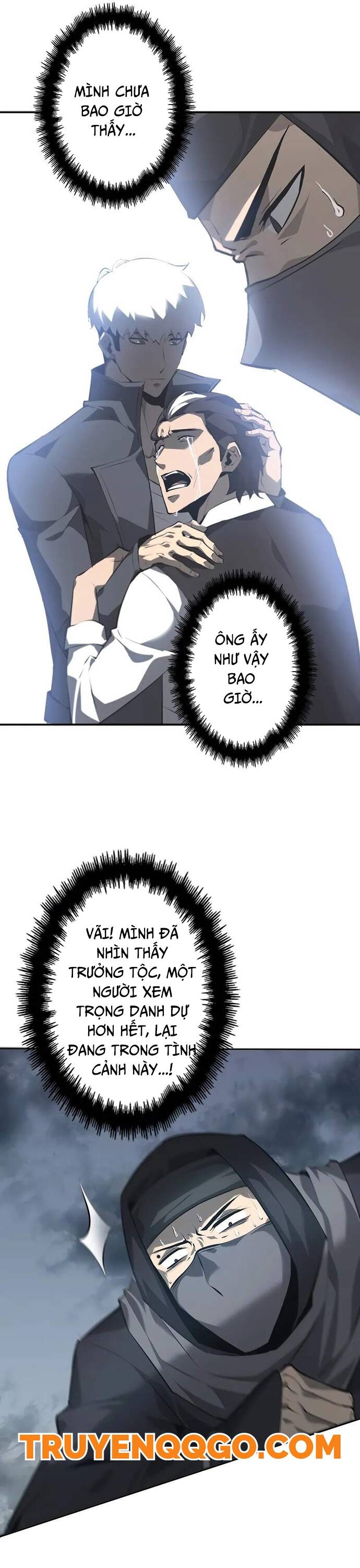 Trở Về Từ Vực Thẳm Chapter 15 31