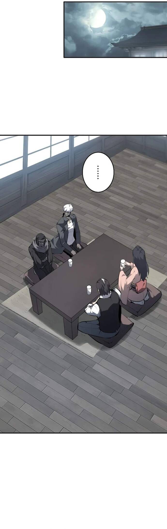Trở Về Từ Vực Thẳm Chapter 15 34