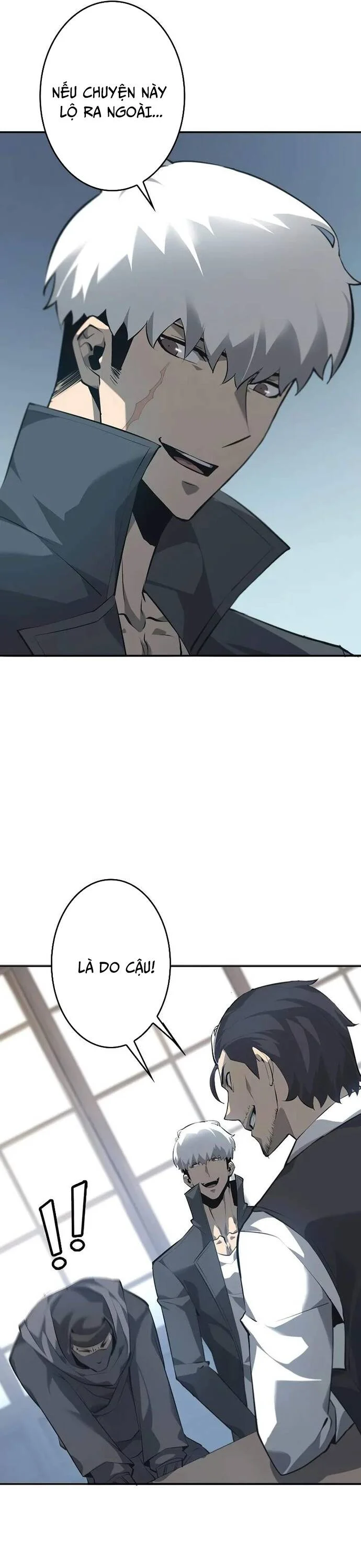 Trở Về Từ Vực Thẳm Chapter 15 36