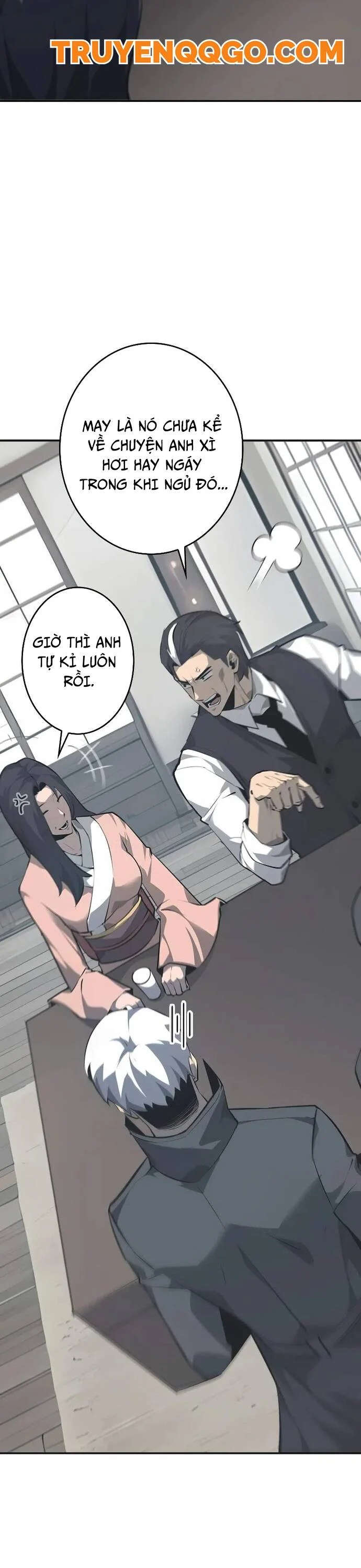 Trở Về Từ Vực Thẳm Chapter 15 42