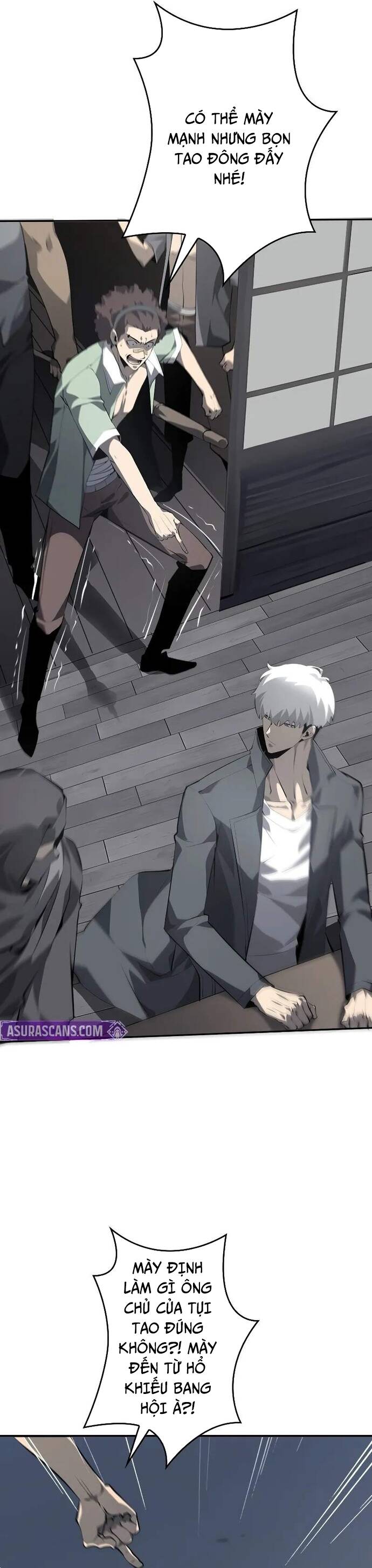 Trở Về Từ Vực Thẳm Chapter 16 4