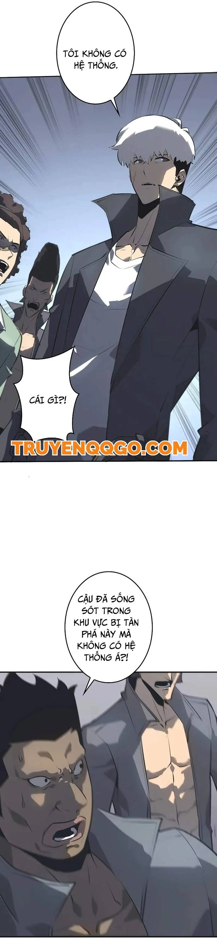 Trở Về Từ Vực Thẳm Chapter 16 11