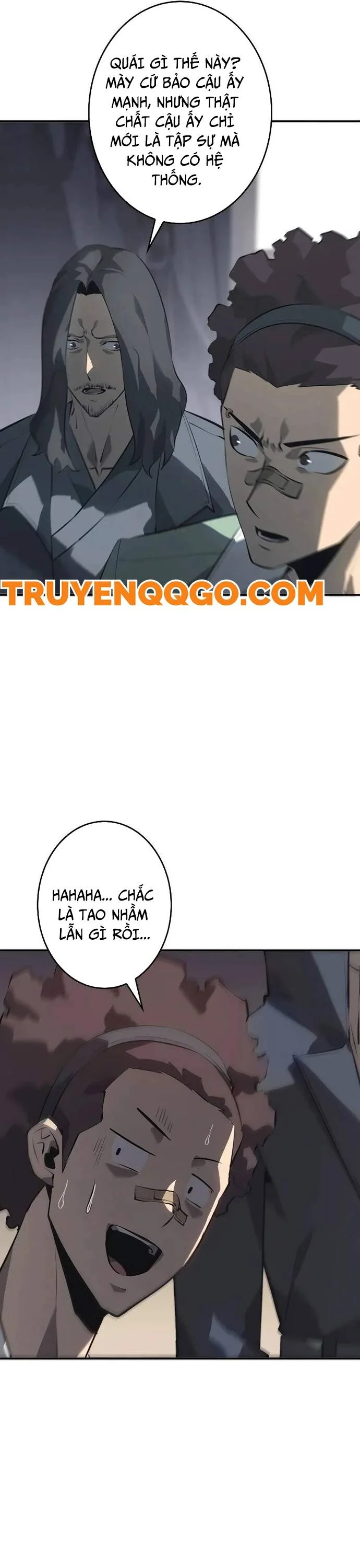 Trở Về Từ Vực Thẳm Chapter 16 14