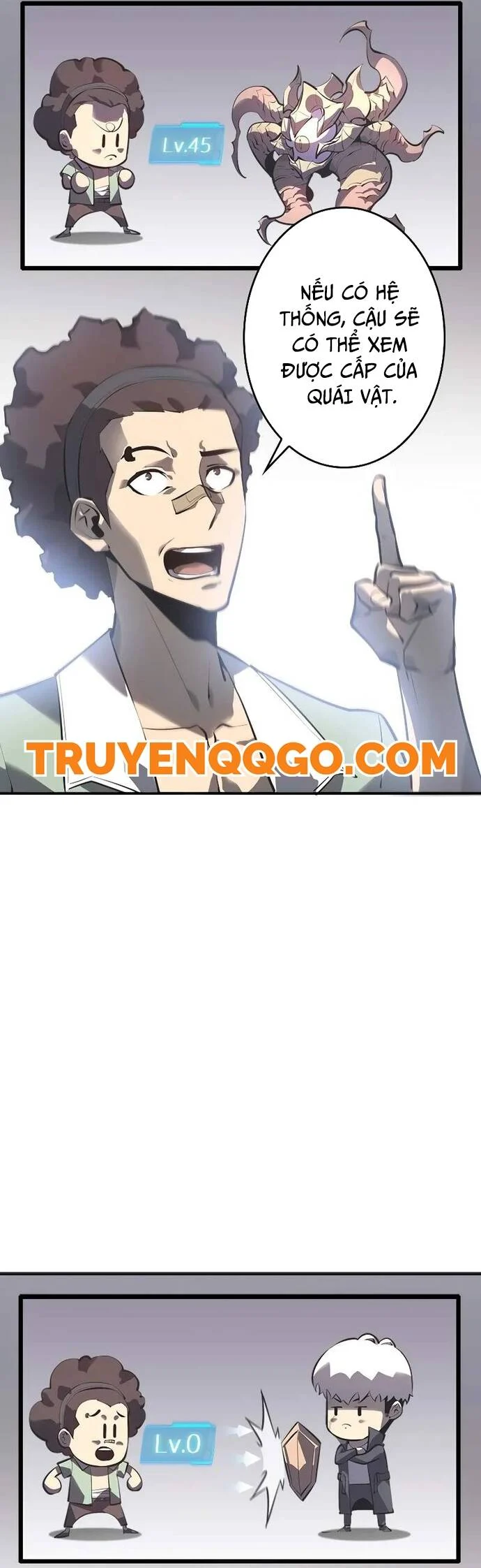 Trở Về Từ Vực Thẳm Chapter 16 19