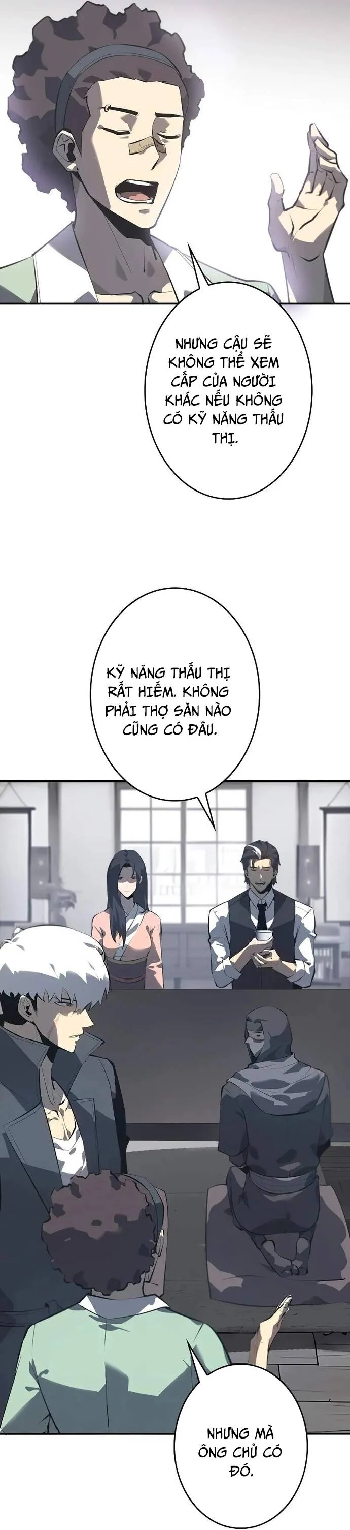 Trở Về Từ Vực Thẳm Chapter 16 20