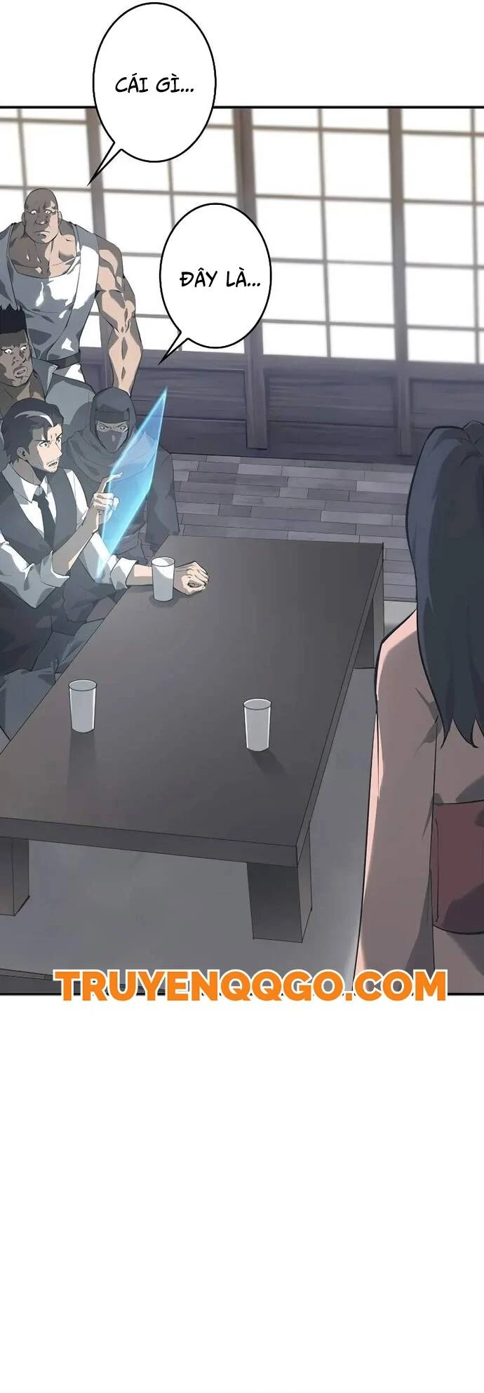 Trở Về Từ Vực Thẳm Chapter 16 25
