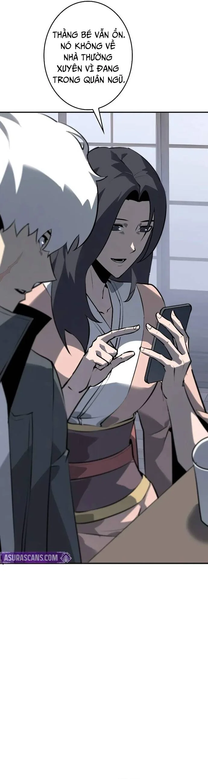 Trở Về Từ Vực Thẳm Chapter 16 44