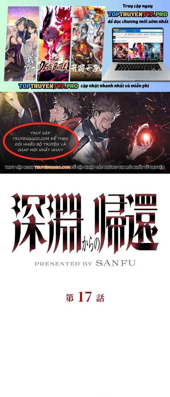 Trở Về Từ Vực Thẳm Chapter 17 1