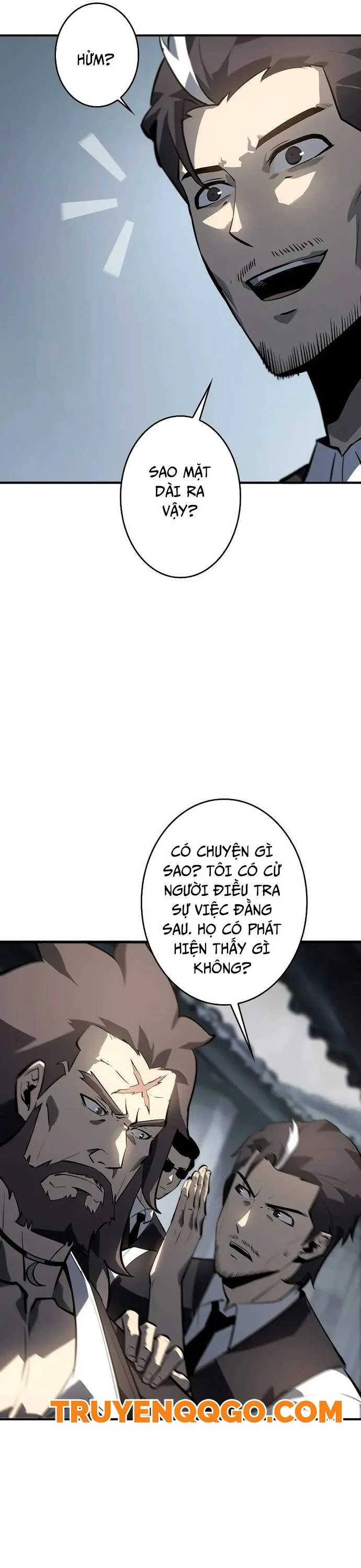 Trở Về Từ Vực Thẳm Chapter 17 3
