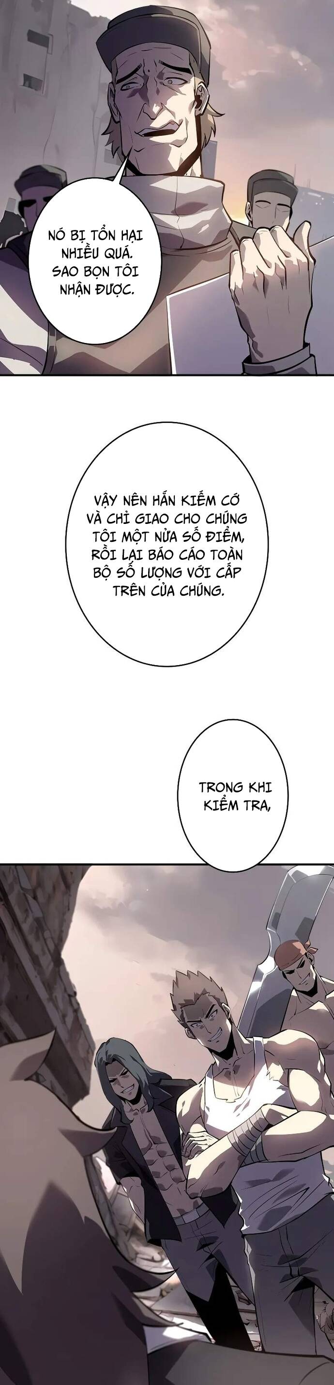 Trở Về Từ Vực Thẳm Chapter 17 5