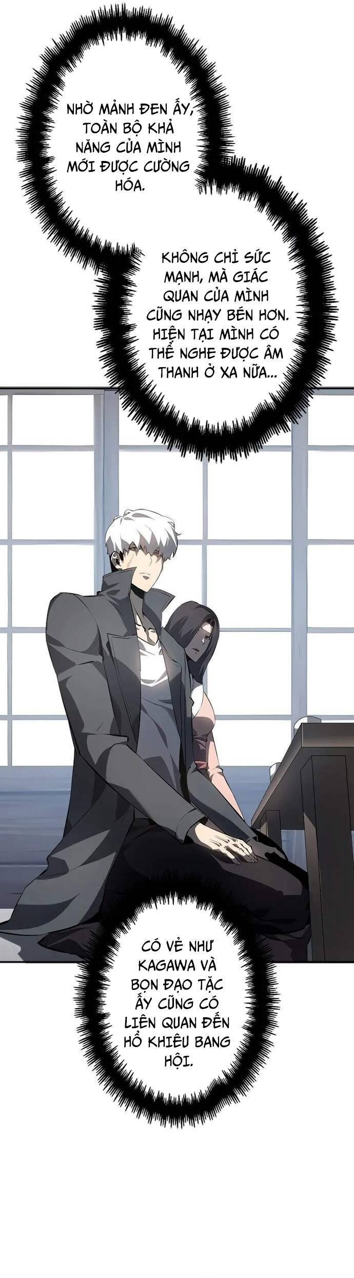 Trở Về Từ Vực Thẳm Chapter 17 11