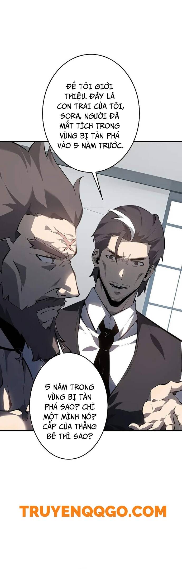 Trở Về Từ Vực Thẳm Chapter 17 16