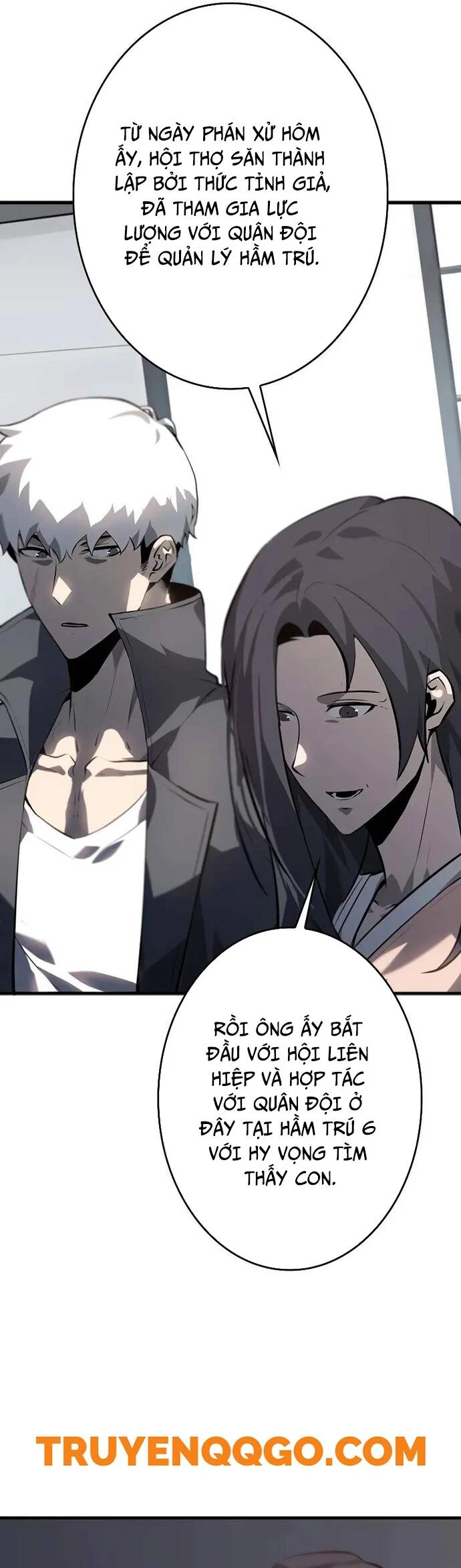 Trở Về Từ Vực Thẳm Chapter 17 35