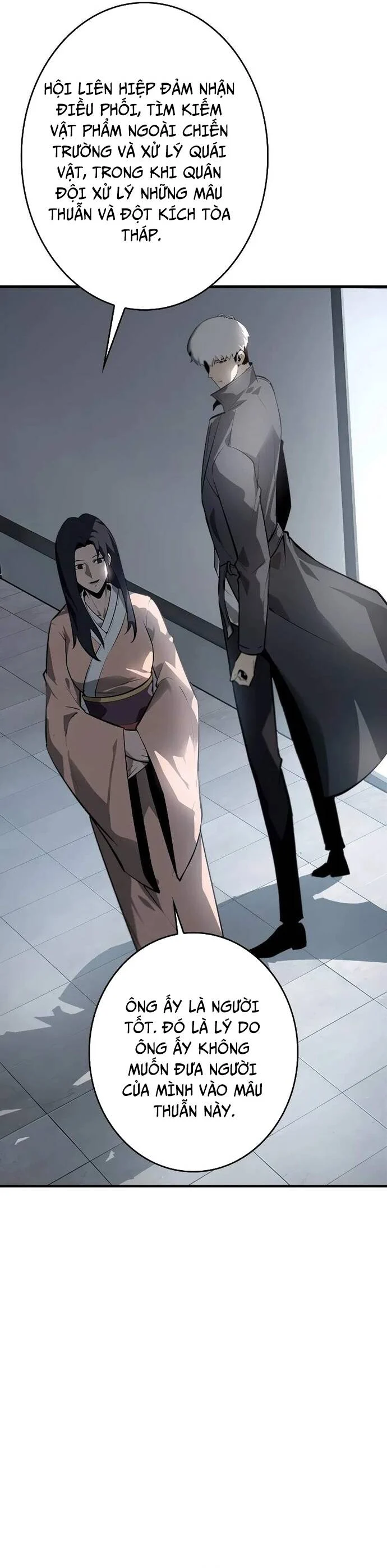 Trở Về Từ Vực Thẳm Chapter 17 37