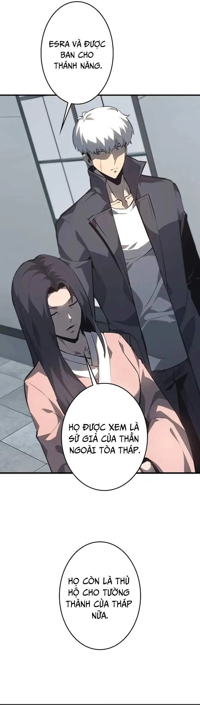 Trở Về Từ Vực Thẳm Chapter 17 47