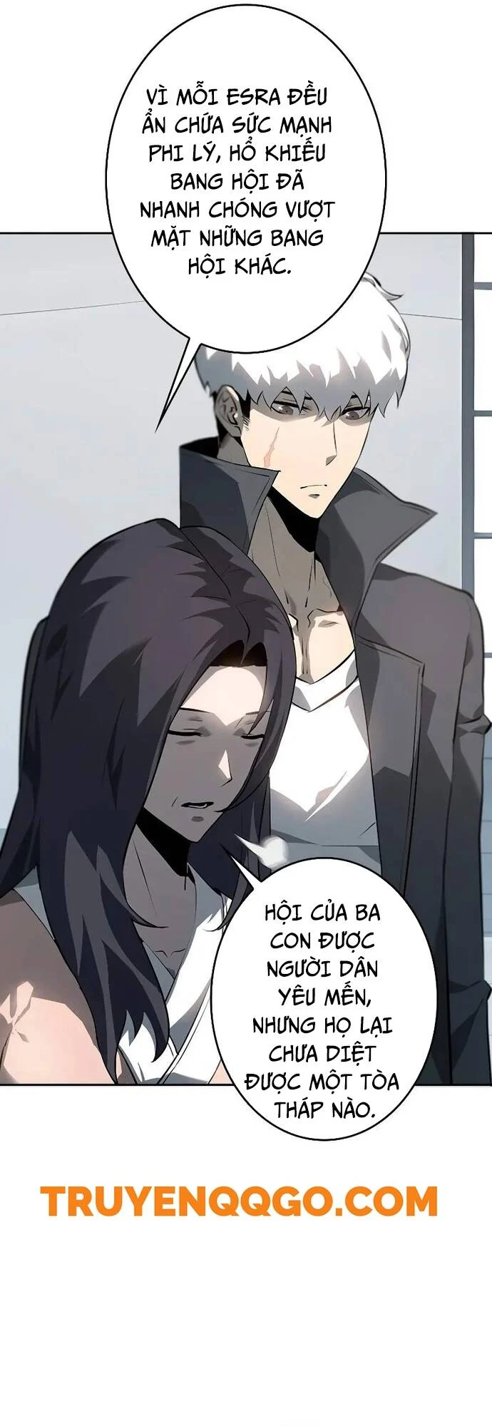 Trở Về Từ Vực Thẳm Chapter 17 49