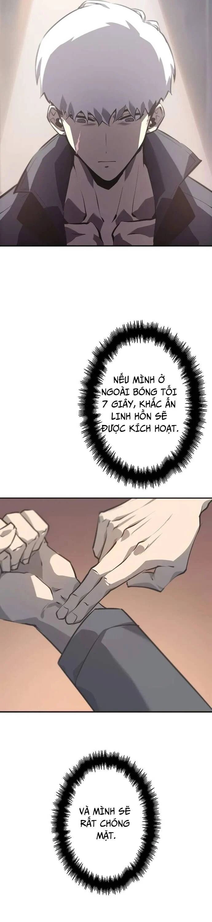 Trở Về Từ Vực Thẳm Chapter 18 22