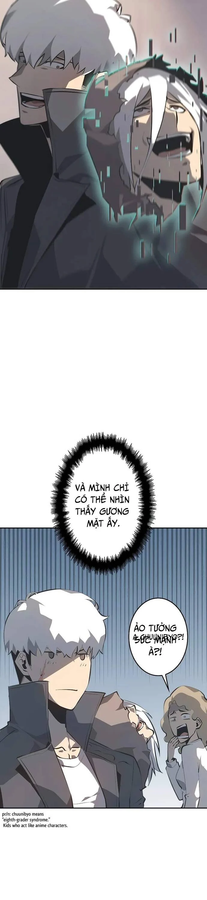 Trở Về Từ Vực Thẳm Chapter 18 24