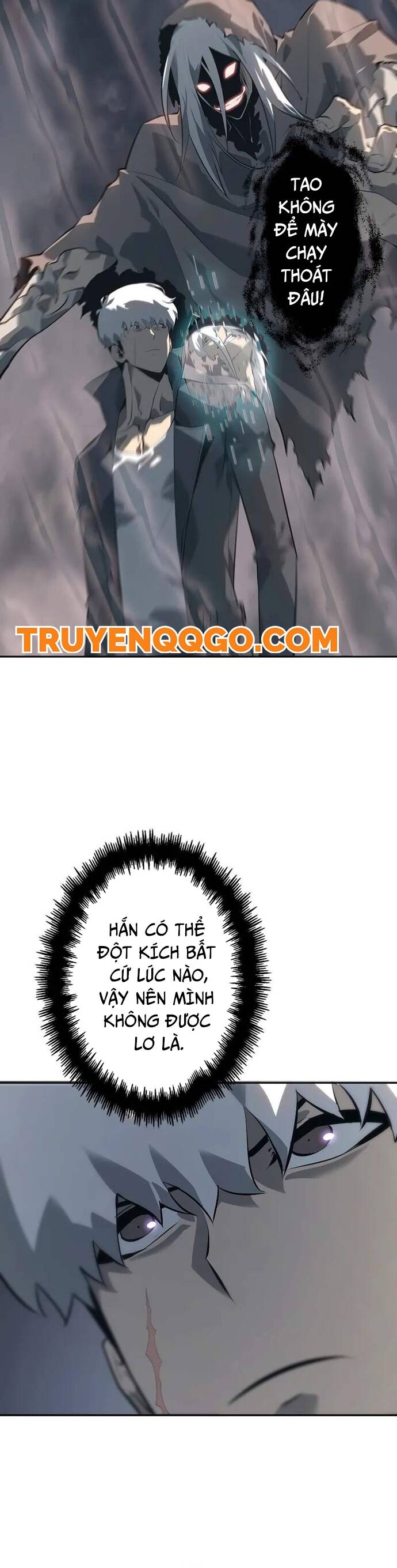 Trở Về Từ Vực Thẳm Chapter 18 29