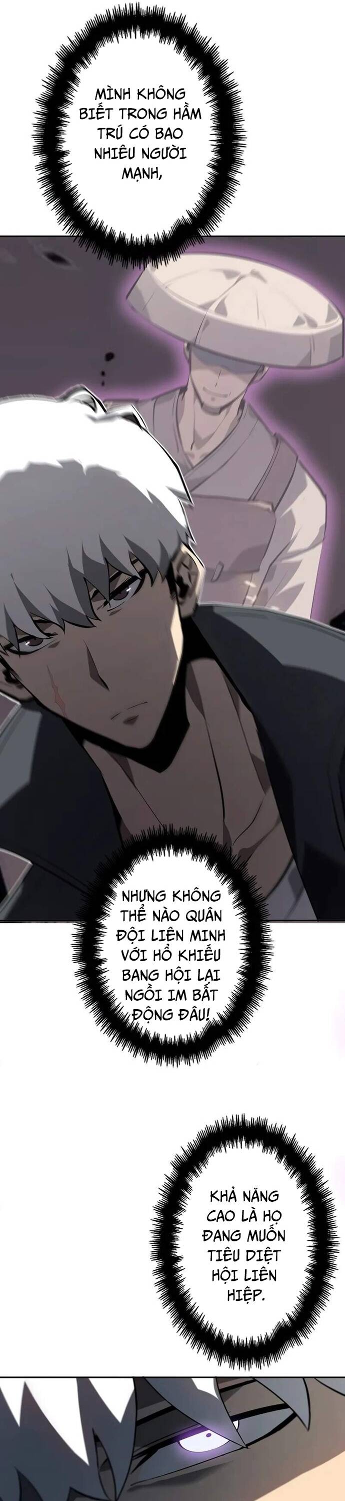 Trở Về Từ Vực Thẳm Chapter 18 35