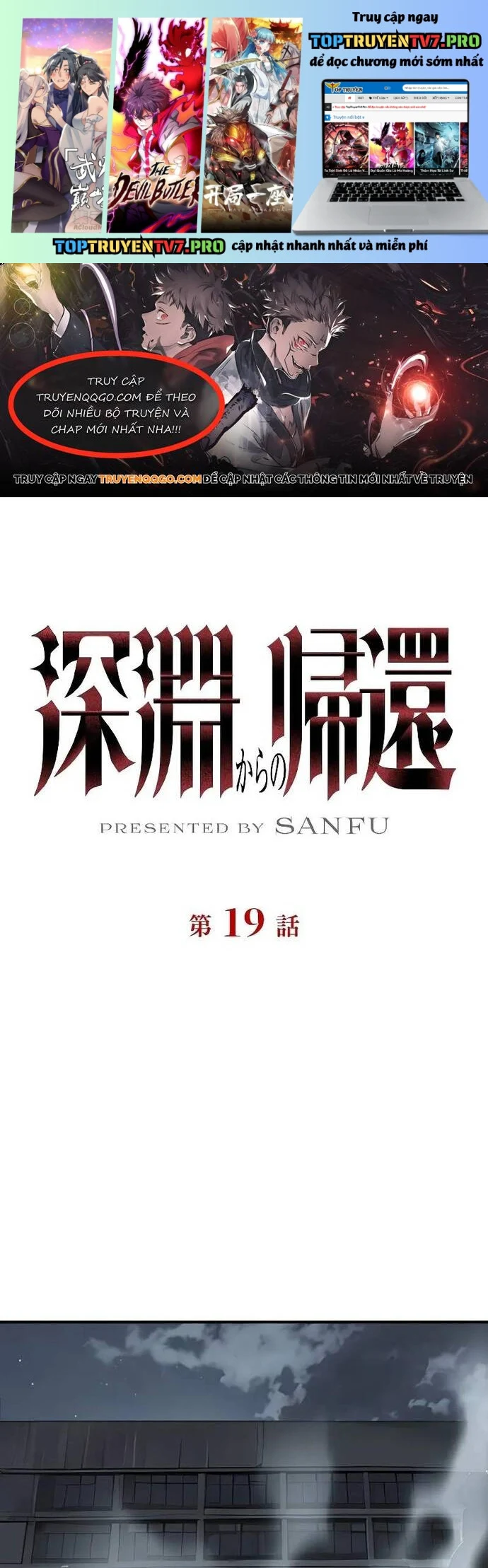 Trở Về Từ Vực Thẳm Chapter 19 1