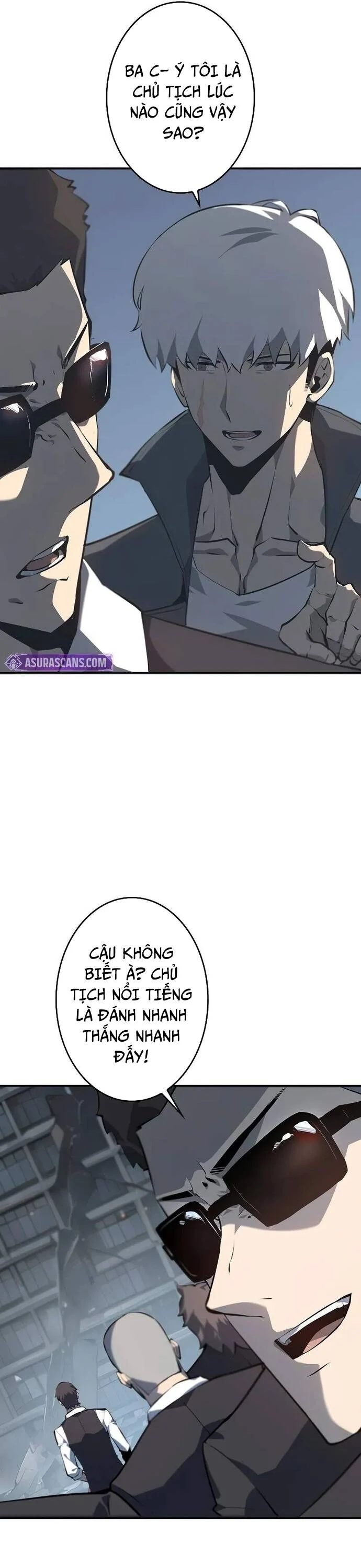 Trở Về Từ Vực Thẳm Chapter 19 4