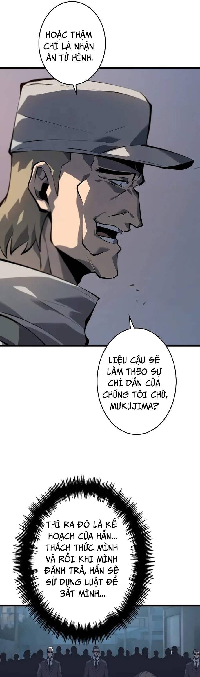 Trở Về Từ Vực Thẳm Chapter 19 36