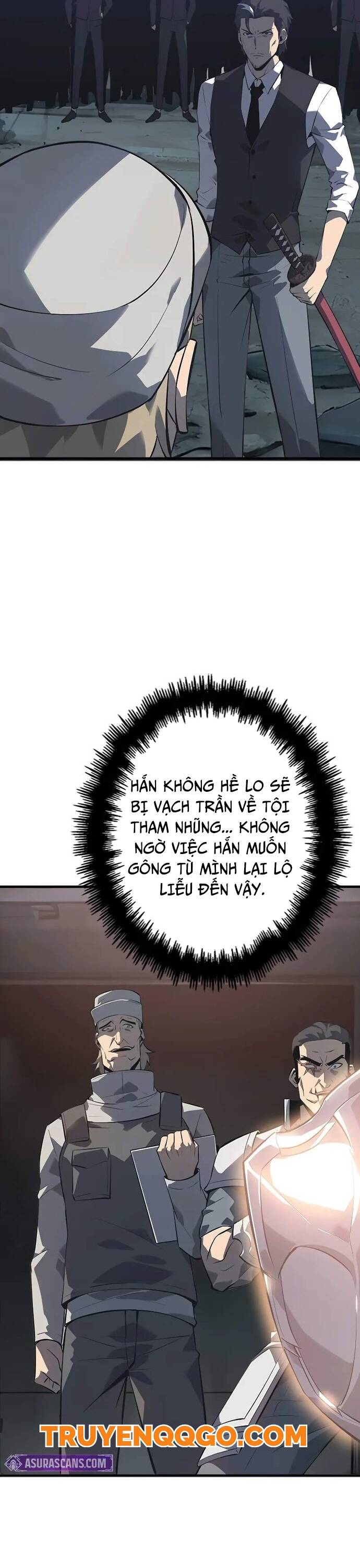 Trở Về Từ Vực Thẳm Chapter 19 37