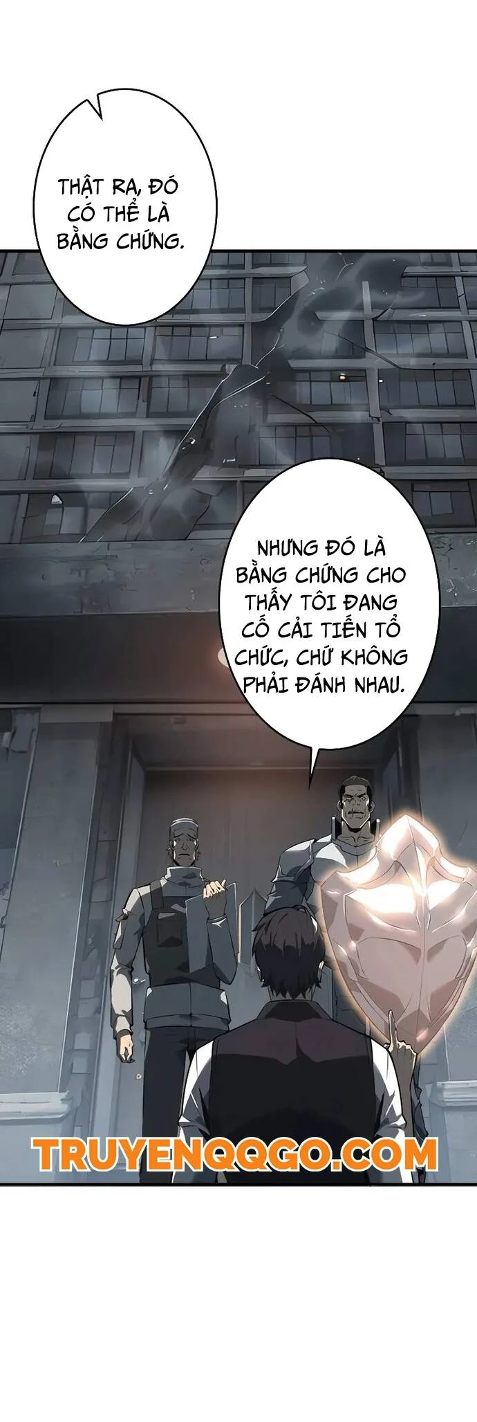 Trở Về Từ Vực Thẳm Chapter 19 45