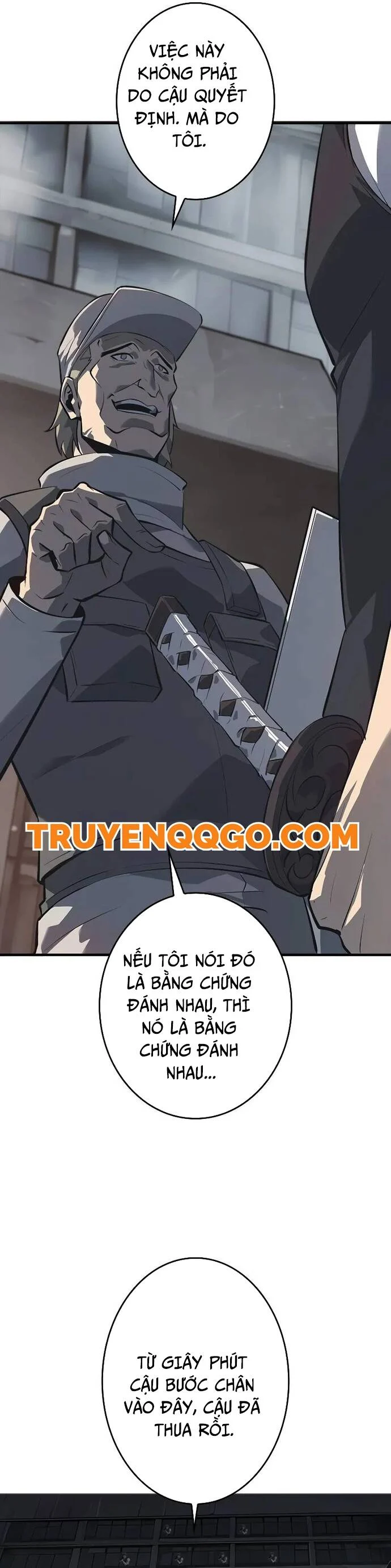 Trở Về Từ Vực Thẳm Chapter 19 47