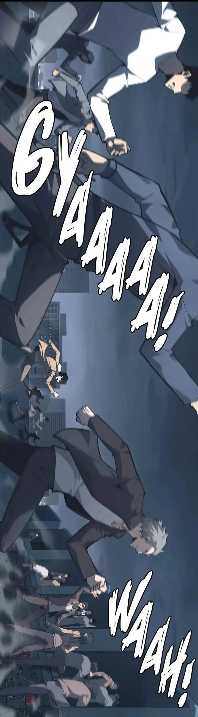 Trở Về Từ Vực Thẳm Chapter 2 3