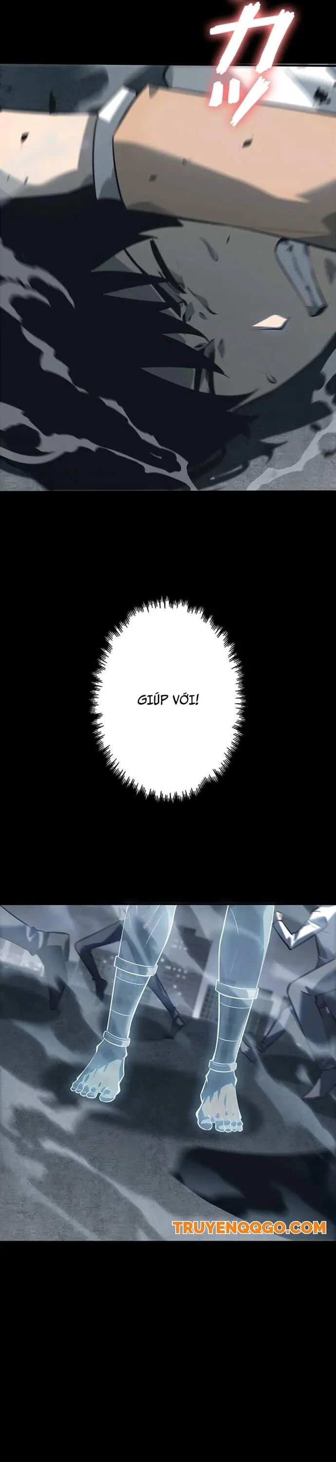 Trở Về Từ Vực Thẳm Chapter 2 18