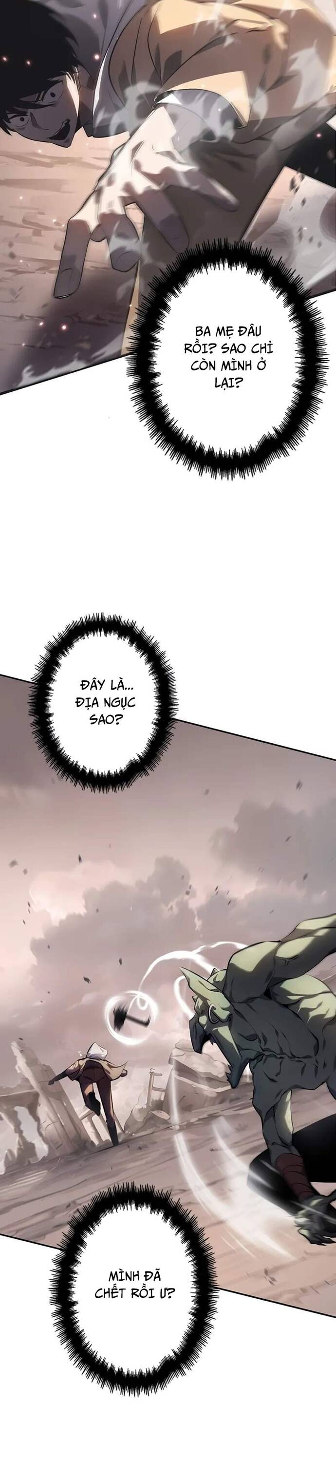 Trở Về Từ Vực Thẳm Chapter 2 26
