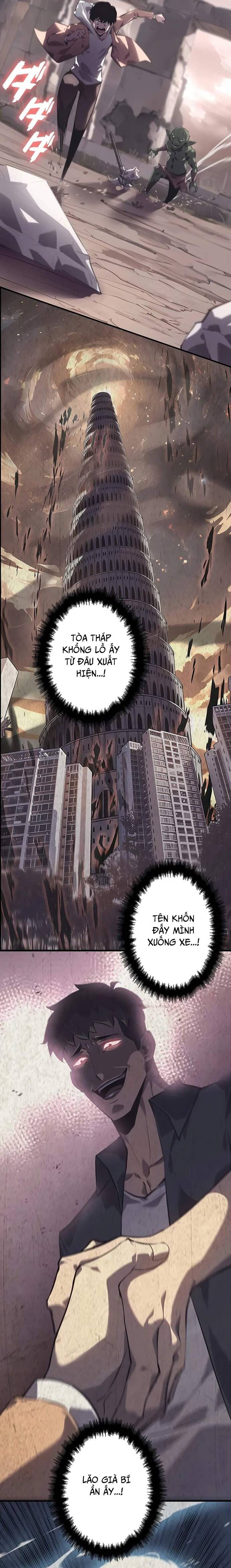 Trở Về Từ Vực Thẳm Chapter 2 30