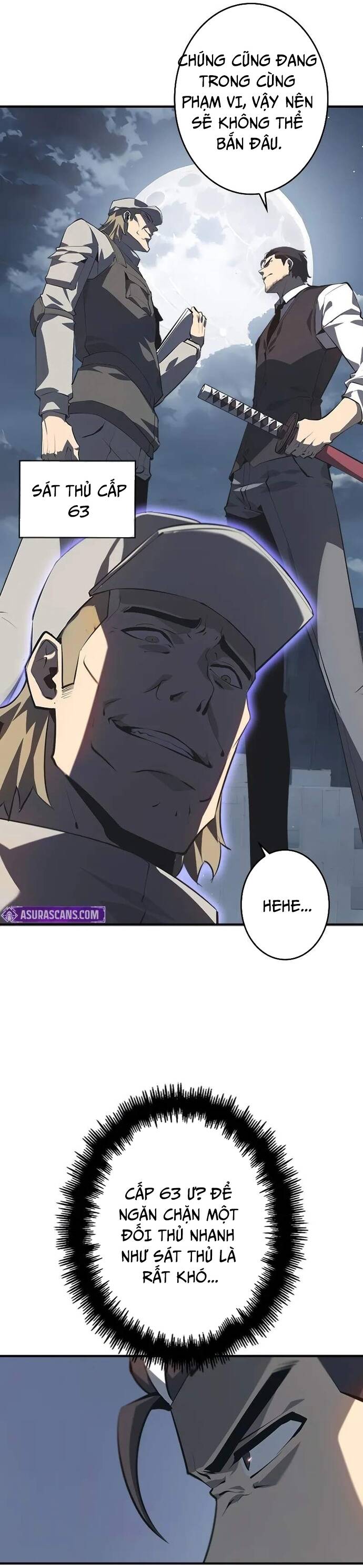 Trở Về Từ Vực Thẳm Chapter 20 4