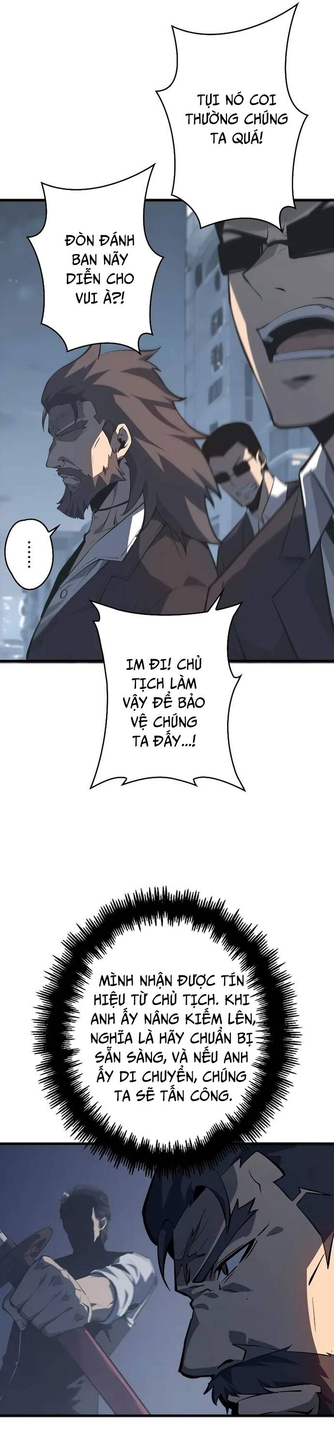 Trở Về Từ Vực Thẳm Chapter 20 18