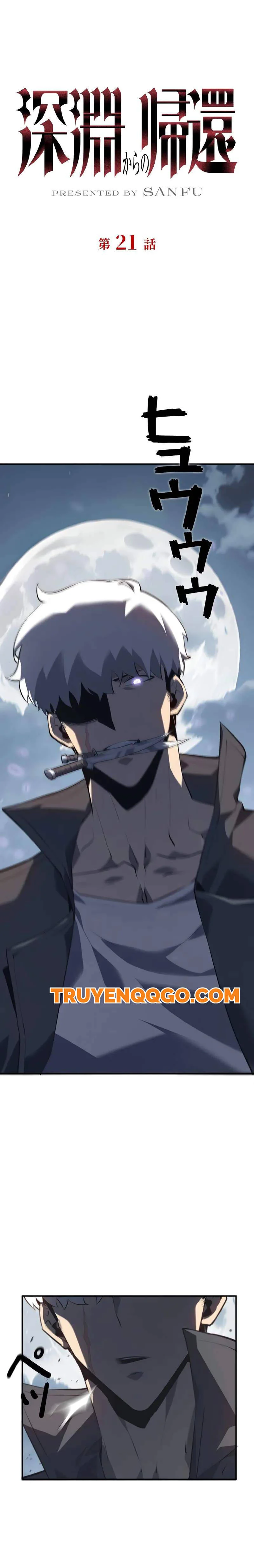 Trở Về Từ Vực Thẳm Chapter 21 2