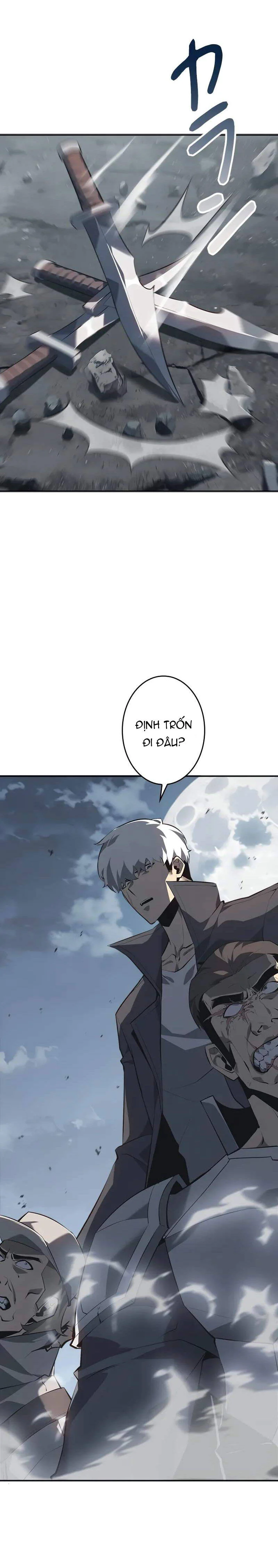Trở Về Từ Vực Thẳm Chapter 21 3